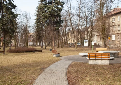 Parki, rynek, bulwar nad Kozim Brodem? Pomysły są, ale kiedy będą zrealizowane, tego na razie nie wiadomo