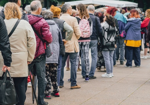 Kasy samoobsługowe doprowadzają do szału. Mam dosyć zapychaczy i hurtowników