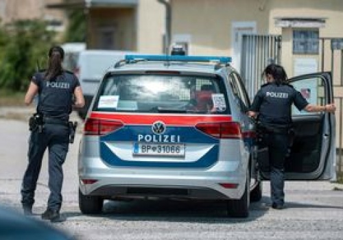 Atak nożownika w Austrii. Jedna osoba nie żyje