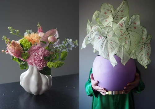 Skandynawowie dekorują domy w ten sposób. Wystarczy kilka kwiatów