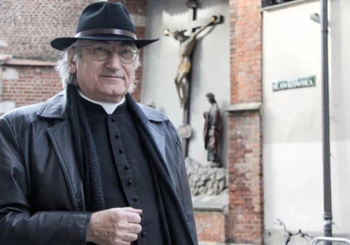 słowo na niedziele: Ażeby ci, którzy nie widzą, przejrzeli