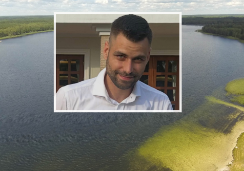 Kolejny dzień poszukiwań zaginionego 33-latka w rejonie jeziora Piaseczno