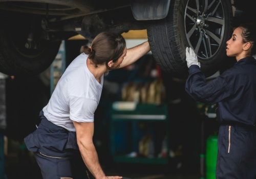 Procedura końcowa. Dlaczego moment obrotowy nakrętki półosi jest krytyczny?