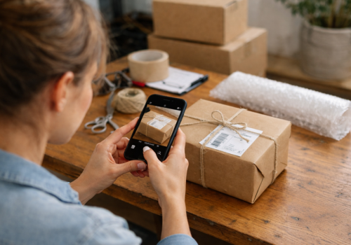 Zanim wyślesz paczkę na Vinted, zrób zdjęcie. Inaczej możesz zostać bez pieniędzy i bez towaru
