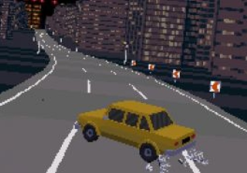 Pamiętasz stare wyścigi? Musisz zagrać w gierkę Continental