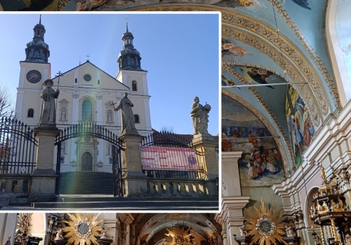 Kalwaria Zebrzydowska skrywa cuda. Poznaj Polską Jerozolimę