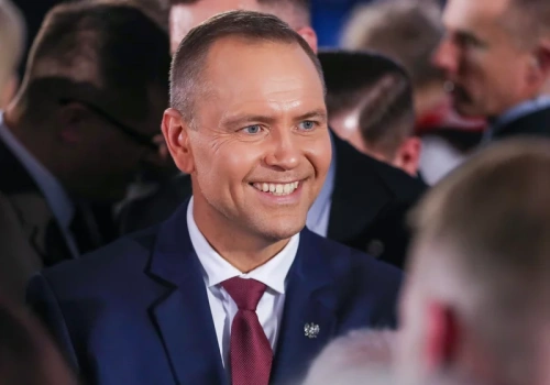 Jakim studentem był Karol Nawrocki? „Opowiadał ciekawie o gangsterach”