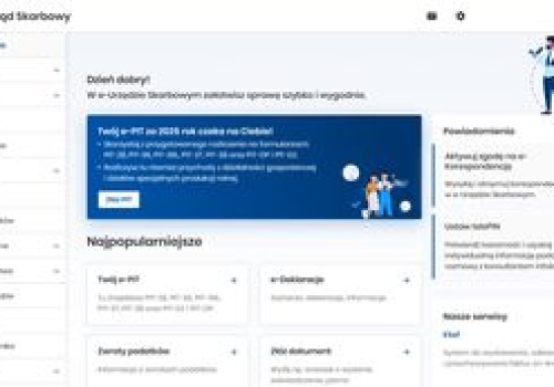 Rozliczenie PIT za 2025 rok. Jak złożyć deklarację?