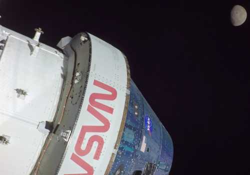 1 kwietnia ludzie polecą w stronę Księżyca. To nie Prima aprilis