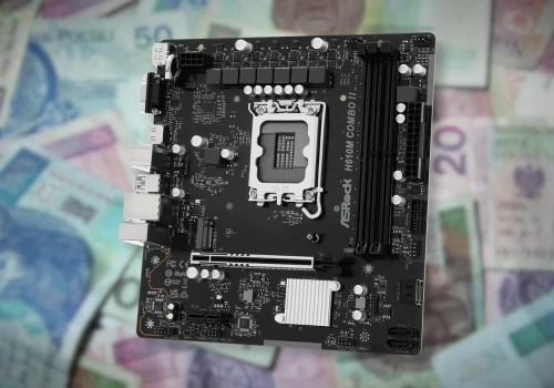 ASRock ma rozwiązanie na trudne czasy. Ten sprzęt pozwoli złożyć tani PC