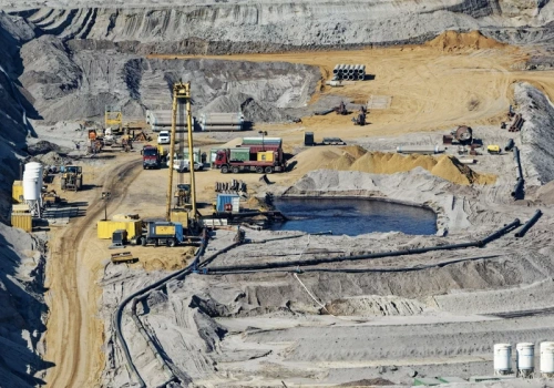 Budują gigantyczne jezioro. Będzie drugim największym w tym kraju