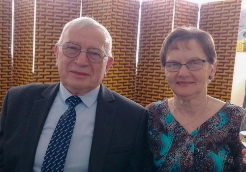 Seniorzy z Zagórowa świętowali Dzień Kobiet i Mężczyzn