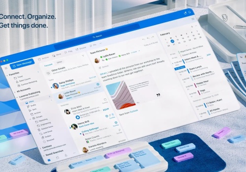 Przetestowałem nowego Outlooka. Jest ładny i nowoczesny, ale czegoś mi tu zabrakło