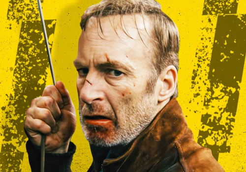 Bob Odenkirk o Nobody 3: 