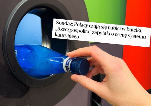 Sondaż: według większości Polaków system kaucyjny działa źle, a czasem tak źle, że wcale