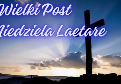 Niedziela Laetare w Kościele katolickim