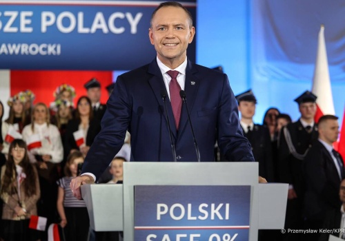 Karol Nawrocki: Minister Krajewski nie poradził sobie ze swoim zadaniem