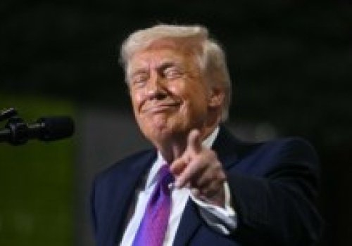 Trump: Nie wiem, czy on w ogóle żyje. Możemy zaatakować dla zabawy