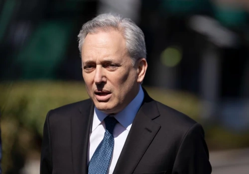 Doradca Trumpa optuje za końcem wojny i ostrzega przed scenariuszem nuklearnym