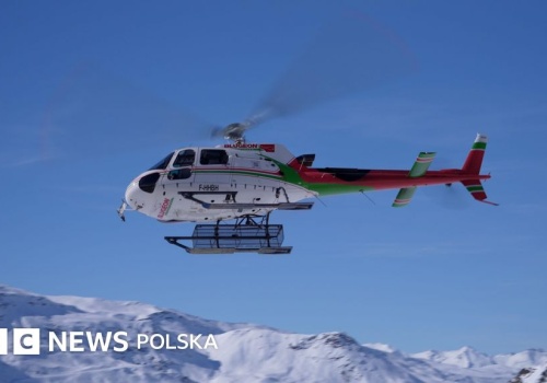Ratownicy obwiniają pogodę i 'niedostatecznie przygotowanych narciarzy' za wzrost liczby ofiar lawin w Alpach