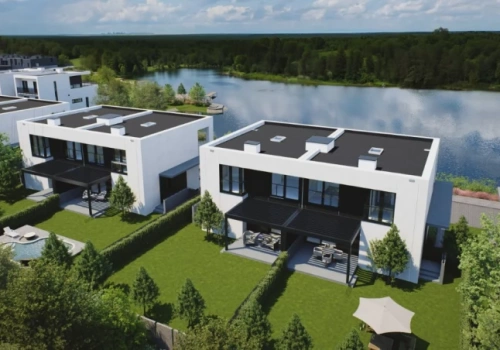 Rozpoczęła się budowa osiedla przy stawie Grünfeld na Muchowcu