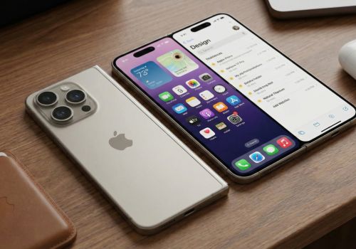 Składany iPhone coraz bliżej. Możliwa cena wywołała spore zamieszanie