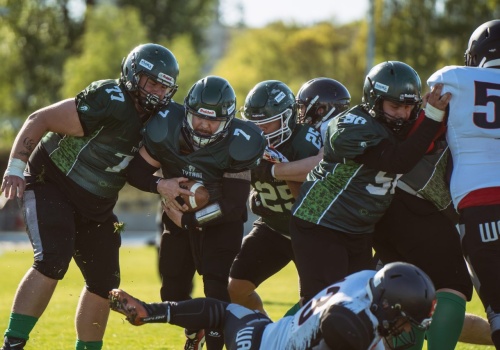 Tytani Lublin rozpoczynają sezon. Pierwszy mecz już 22 marca na stadionie w Lublinie