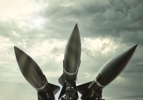 Kolejna próba rakietowa Korei Północnej! Nadzorował Kim Dzong Un