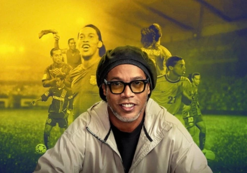 Netflix pokaże aż trzy brazylijskie dokumenty piłkarskie. W tym Ronaldinho i historia triumfów Brazylii