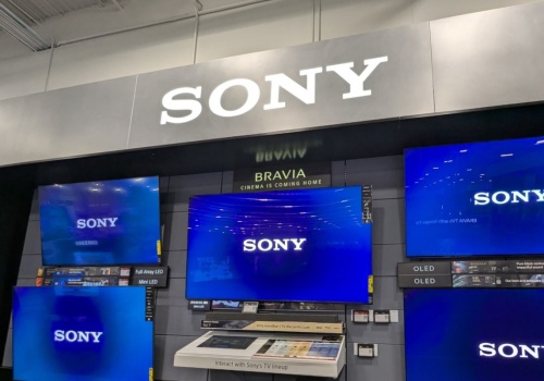 889 zł tańszy telewizor Sony 65