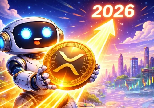 Model językowy Claude od Anthropic przedstawia prognozy cen XRP na koniec 2026 roku