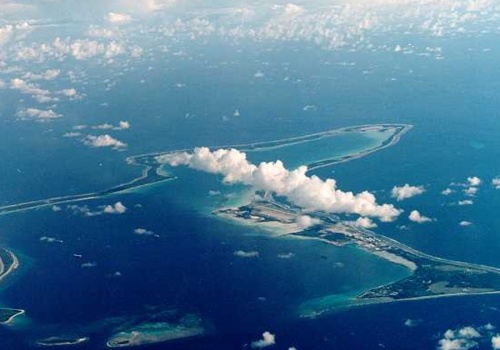 Pomyłka Brytyjczyków może drogo kosztować cały Zachód. Chodzi o niewielką wysepkę