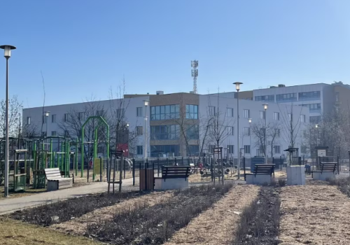 Rozbudowa Uniwersyteckiego Szpitala Klinicznego w Radomsku nabiera tempa – nowoczesna opieka dla seniorów