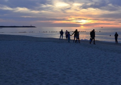 Wielki powrót nad Bałtyk. Geopolityka zmienia plany Polaków: już nie Dubaj, a Jurata