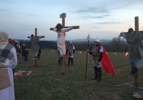 Wystawią wyjątkowe Misterium Męki Pańskiej. 'Łzy same płyną do oczu’