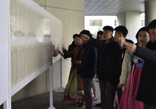 Ukryty cel władz Korei Północnej. Nie bez powodu ogłaszają wybory