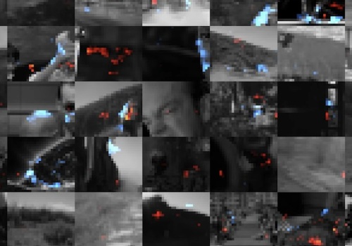 Film zapisany w neuronach. Pokazali, jak mózg interpretuje obraz