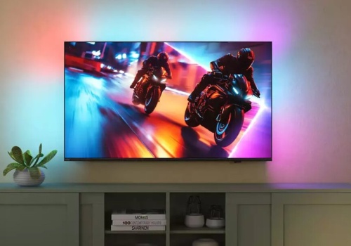 Turbo okazja na Mini LED 55 cali z Ambilight i HDMI 2.1! Gdzie kupić?