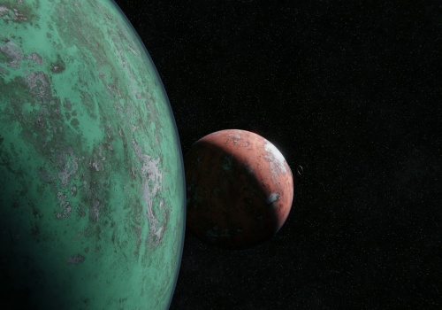 Samo położenie w ekosferze nie wystarcza. Co naprawdę powinna mieć planeta do podtrzymania życia?