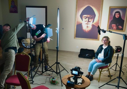 Reżyser z Opola kręci film o św. Charbelu. Wkrótce zdjęcia w Libanie