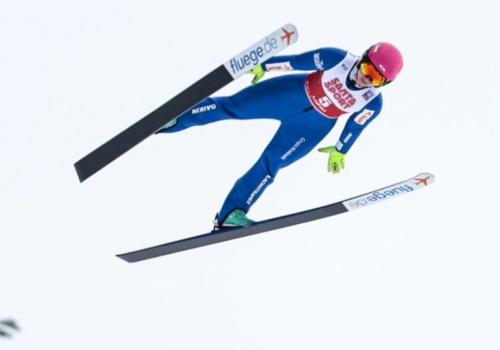 Skoki narciarskie: Anna Twardosz na 24. miejscu w Oslo