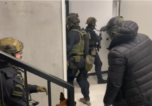 W środku miasta znajdowały się narkotyki warte miliony. To jednak nie pierwszy taki przypadek