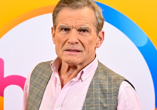 Telewizyjny twardziel i czuły dziadek. Marek Włodarczyk o pracy i rodzinie