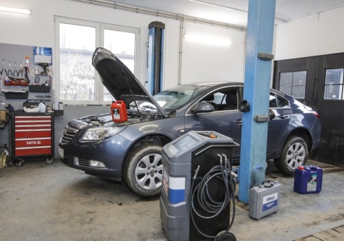 Profilaktyczny serwis silnika i napędu – nie tylko oleje i filtry