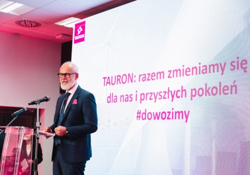 Miliardy dla Śląska – TAURON pokazał plan inwestycyjny