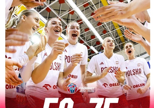 El. do EuroBasketu 2027. Niepokonane Polki wygrały z Rumunkami