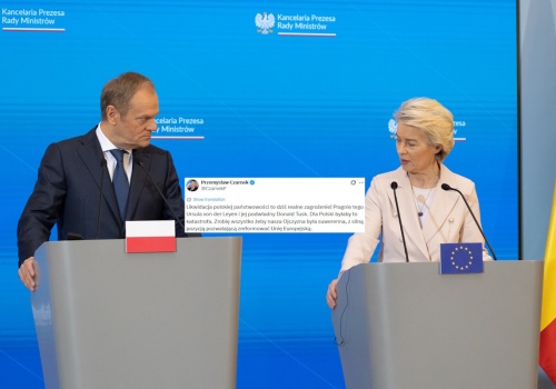 Prof. Czarnek: Leyen i Tusk za likwidacją polskiej państwowości