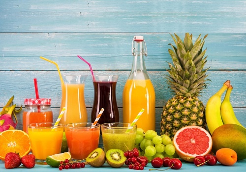 Uwaga przy półce z sokami! Kontrola wykazała nieprawidłowości w co piątym produkcie