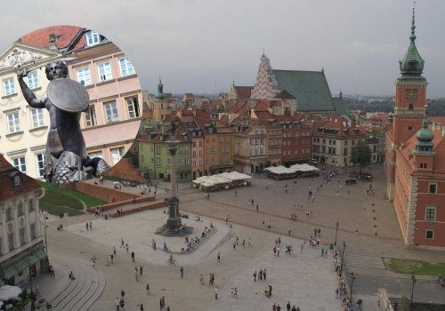 The Times uznało Warszawę za najlepsze miasto na weekendowy wypad