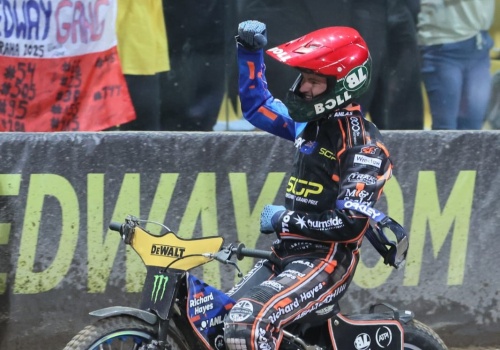 Żużel. Fantastyczny Brennan, słaby Kurtz. Dwóch zwycięzców na początek sezonu! (RELACJA)